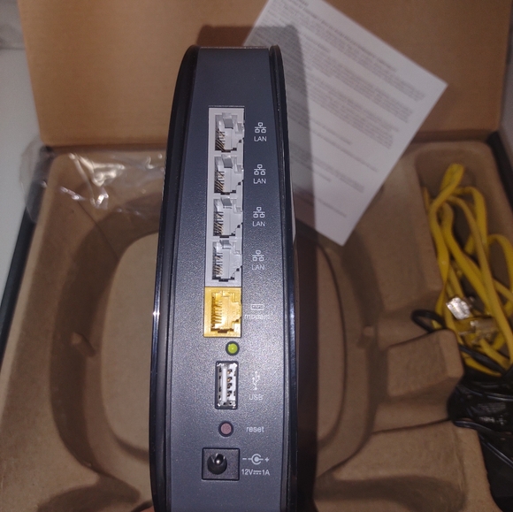 Belkin Wifi router - Picture 3 of 8